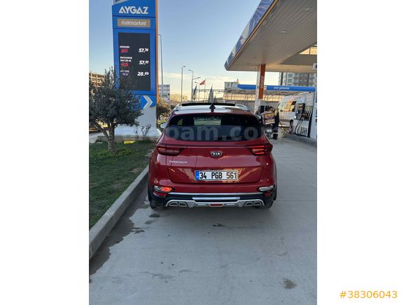 Sahibinden Kia Sportage 1.6 CRDI Elegance 2018 Model 