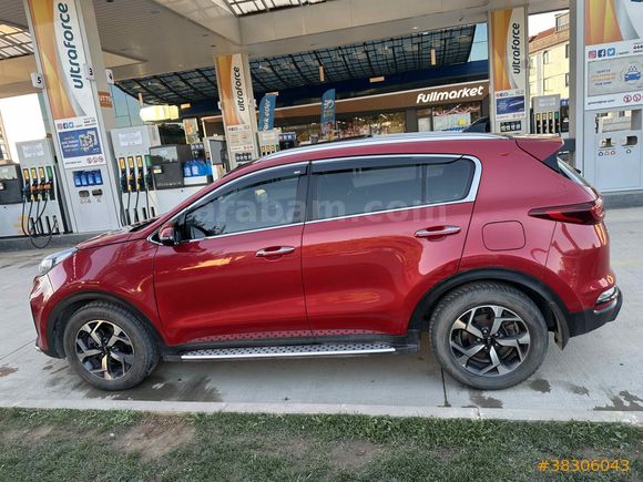 Sahibinden Kia Sportage 1.6 CRDI Elegance 2018 Model 