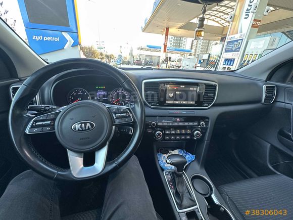 Sahibinden Kia Sportage 1.6 CRDI Elegance 2018 Model 