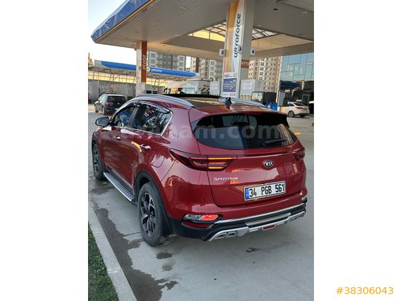 Sahibinden Kia Sportage 1.6 CRDI Elegance 2018 Model 