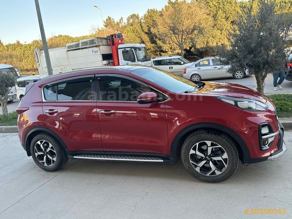 Sahibinden Kia Sportage 1.6 CRDI Elegance 2018 Model 