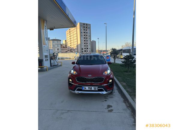 Sahibinden Kia Sportage 1.6 CRDI Elegance 2018 Model 