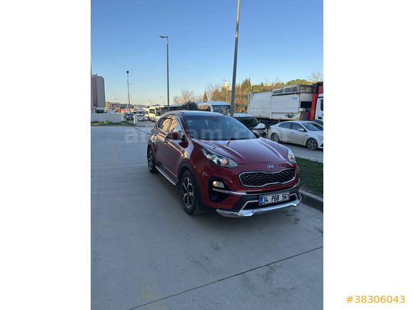 Sahibinden Kia Sportage 1.6 CRDI Elegance 2018 Model 
