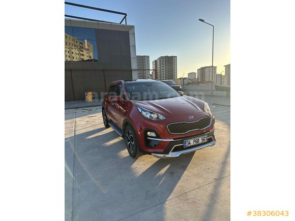 Sahibinden Kia Sportage 1.6 CRDI Elegance 2018 Model 