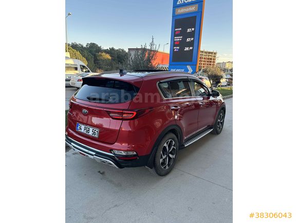 Sahibinden Kia Sportage 1.6 CRDI Elegance 2018 Model 