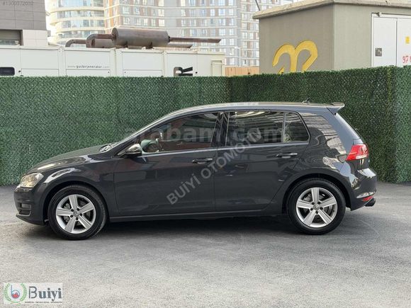 DEĞİŞENSİZ ÇOK TEMİZ 1.6TDİ GOLF BLUEMOTİON COMFORTLİNE