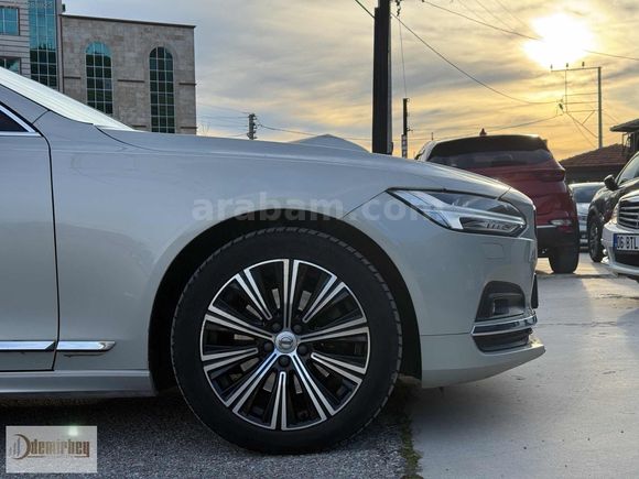 2021 VOLVO S90 83.000 KM