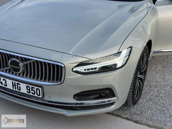 2021 VOLVO S90 83.000 KM