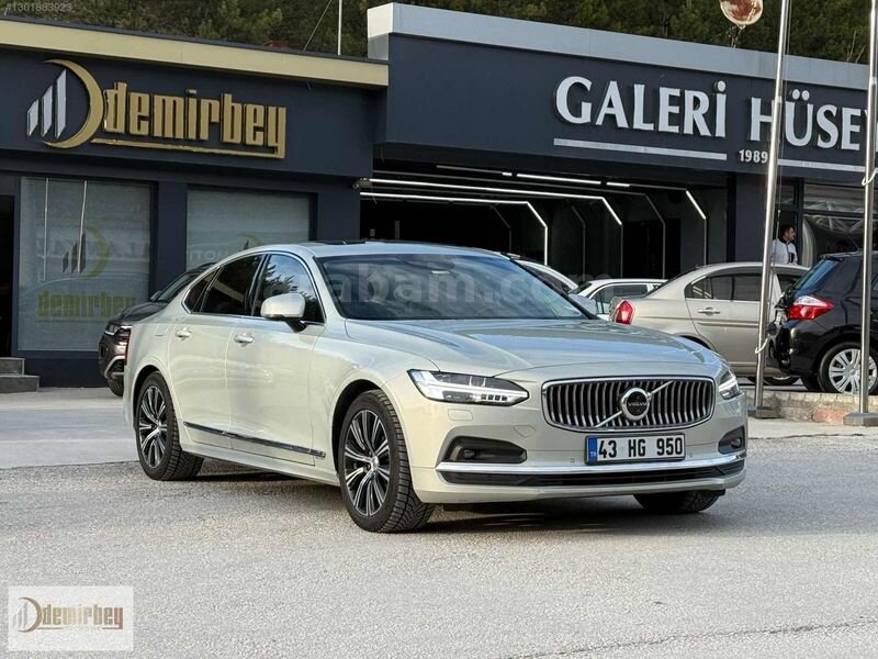 2021 VOLVO S90 83.000 KM