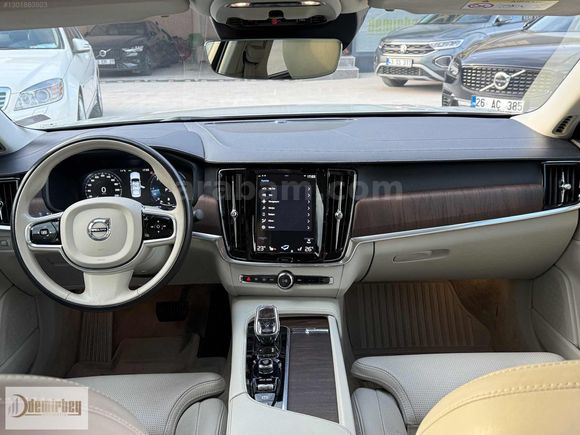 2021 VOLVO S90 83.000 KM