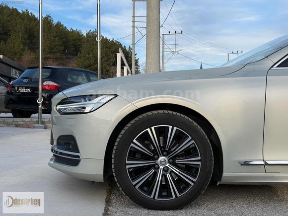 2021 VOLVO S90 83.000 KM