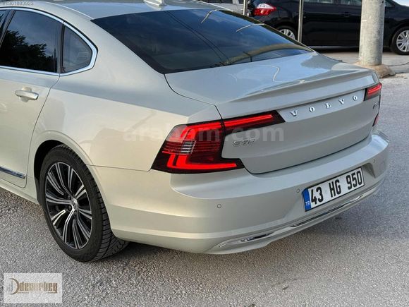 2021 VOLVO S90 83.000 KM