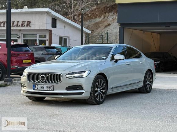 2021 VOLVO S90 83.000 KM