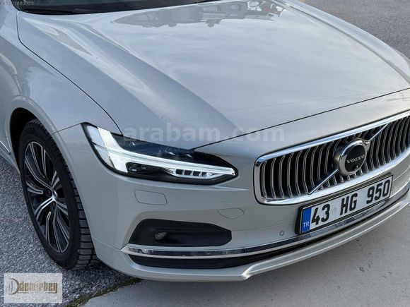 2021 VOLVO S90 83.000 KM