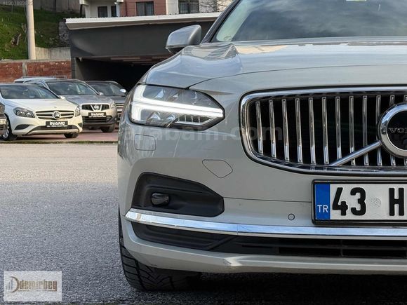 2021 VOLVO S90 83.000 KM