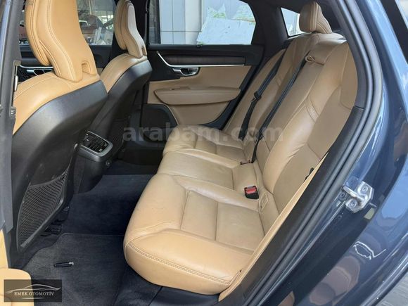 EMEK OTOMOTİV'DEN 2022 VOLVO S90 2.0 D B5 PLUS BRİGHT 161 KM