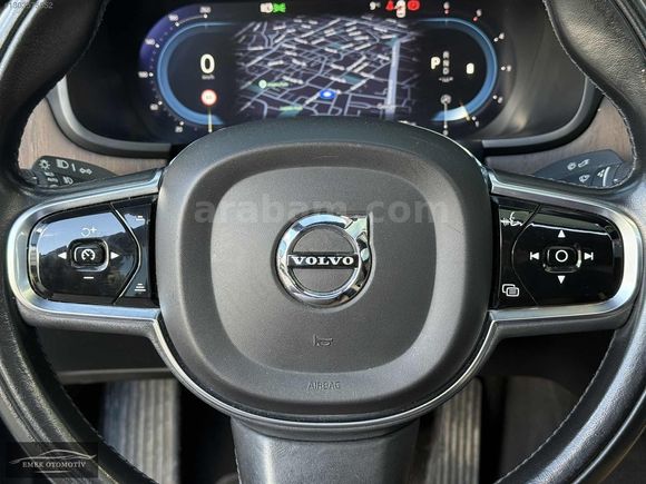 EMEK OTOMOTİV'DEN 2022 VOLVO S90 2.0 D B5 PLUS BRİGHT 161 KM