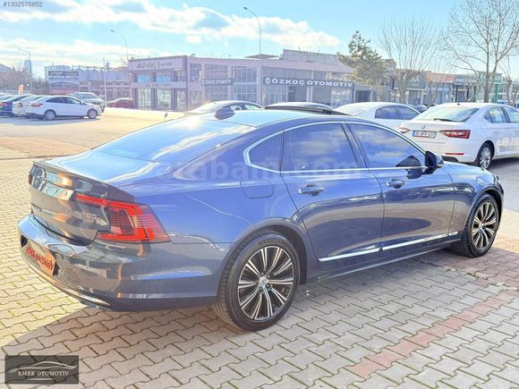 EMEK OTOMOTİV'DEN 2022 VOLVO S90 2.0 D B5 PLUS BRİGHT 161 KM