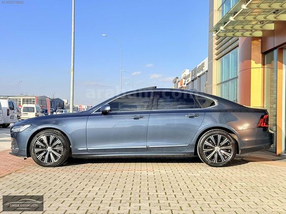 EMEK OTOMOTİV'DEN 2022 VOLVO S90 2.0 D B5 PLUS BRİGHT 161 KM