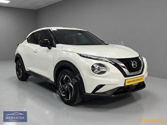 2023 Juke Platinum -32 Bin KM - Hatasız - Bakım Yeni Yapılmış