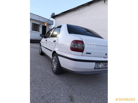 Sahibinden Fiat Siena 1.4 EL 2000 Model Ankara