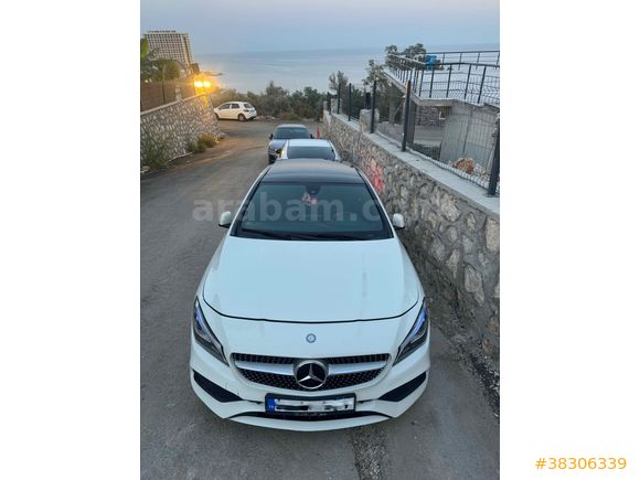 Sahibinden Mercedes - Benz CLA 200 AMG 2016 Model 