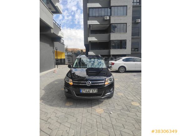 Sahibinden Volkswagen Tiguan 1.4 TSI Sport&Style 2013 Model