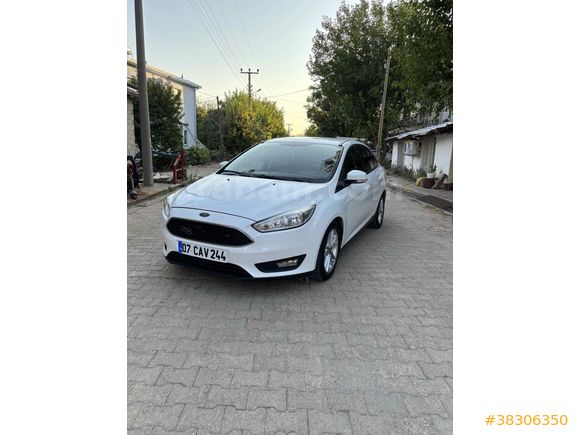 Sahibinden Temiz Focus 