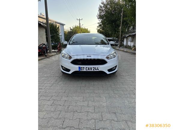 Sahibinden Temiz Focus 