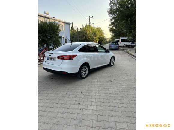 Sahibinden Temiz Focus 
