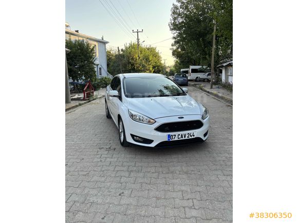 Sahibinden Temiz Focus 