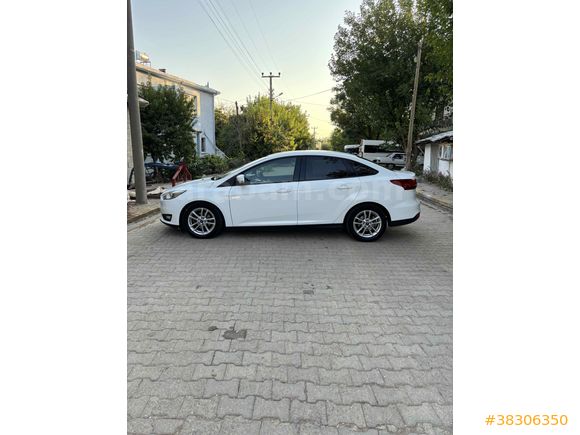 Sahibinden Temiz Focus 