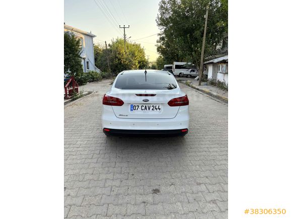 Sahibinden Temiz Focus 
