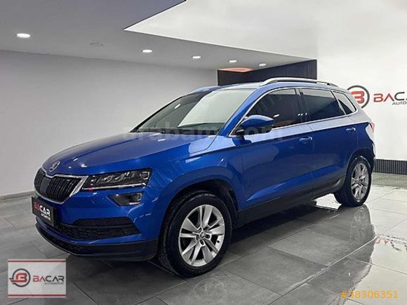 2020 SKODA KAROQ BANKASIZ SENET / K.KARTINA 12 AY TAKSİT %2.7