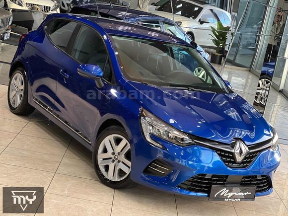 2021 HATASIZ BOYASIZ TRAMERSİZ 1.0 TCE TOCH OTOMATİK VİTES