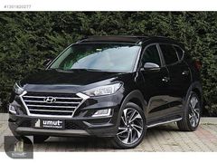 __UMUT__2020 TUCSON 1.6 CRDI ELITE 4X4 CAM TAVAN HATASIZ/BOYASIZ