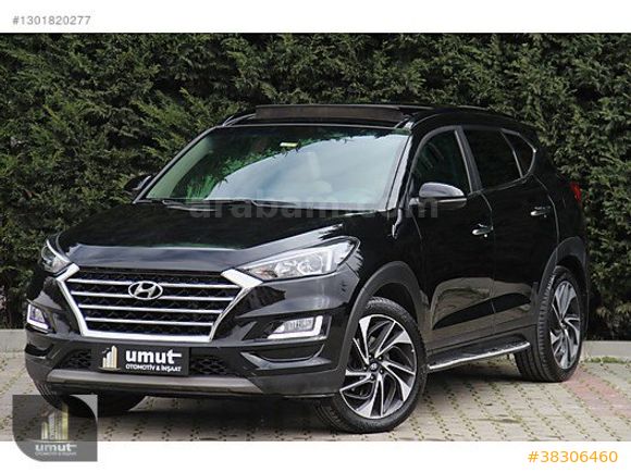 __UMUT__2020 TUCSON 1.6 CRDI ELITE 4X4 CAM TAVAN HATASIZ/BOYASIZ