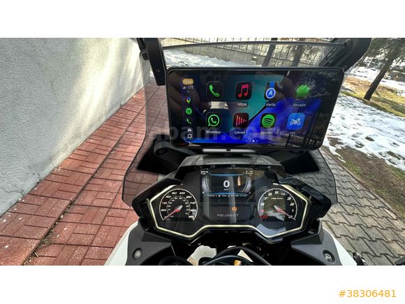 XP 400  GT BOL AKSESUARLI NAVİ-J.COSTA-MALOSSİ