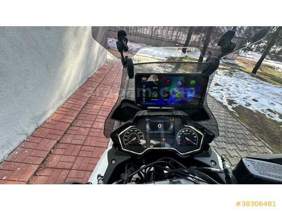 XP 400  GT BOL AKSESUARLI NAVİ-J.COSTA-MALOSSİ