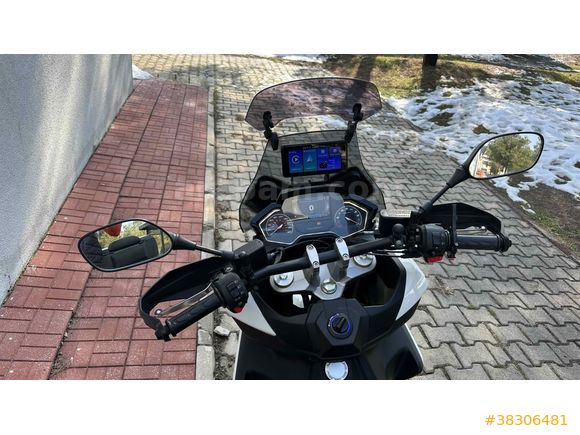 XP 400  GT BOL AKSESUARLI NAVİ-J.COSTA-MALOSSİ