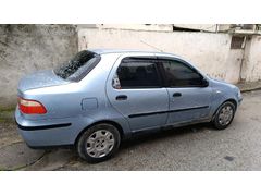 Fiat Albea 1.3 Multijet Active 2005 Model  278.600 km triger ön iki lastik vites üst merkezi sistemi degisti  kliması aktf ön frebalatası degisti