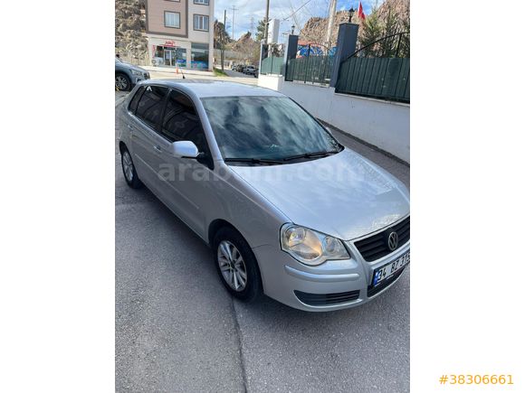 Sahibinden Volkswagen Polo 1.4 Tour 2008 Model