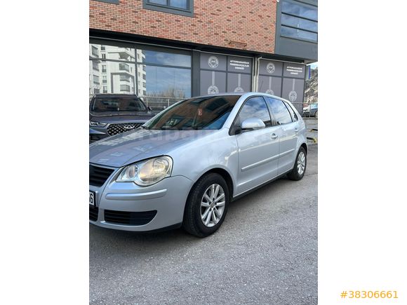 Sahibinden Volkswagen Polo 1.4 Tour 2008 Model