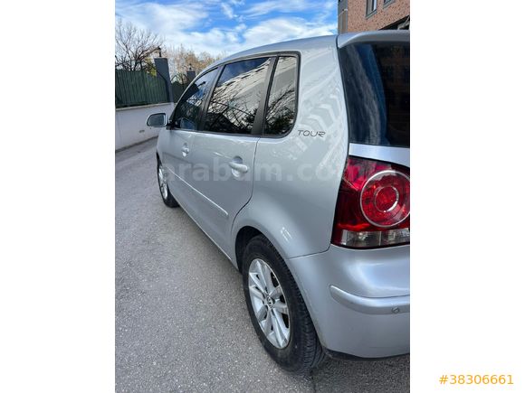 Sahibinden Volkswagen Polo 1.4 Tour 2008 Model