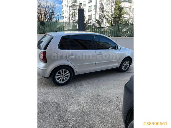 Sahibinden Volkswagen Polo 1.4 Tour 2008 Model