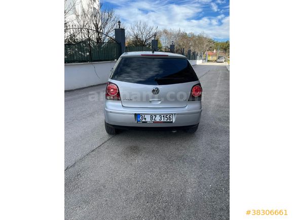 Sahibinden Volkswagen Polo 1.4 Tour 2008 Model