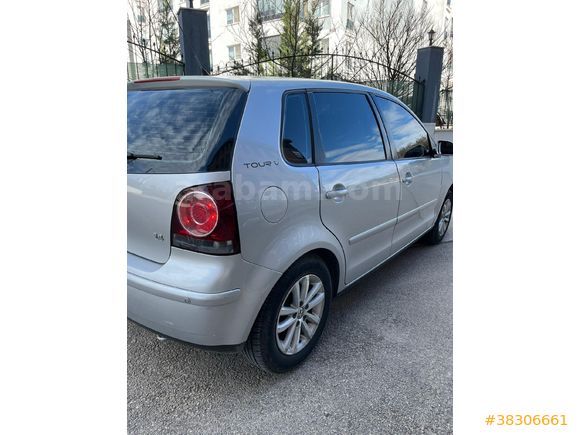 Sahibinden Volkswagen Polo 1.4 Tour 2008 Model
