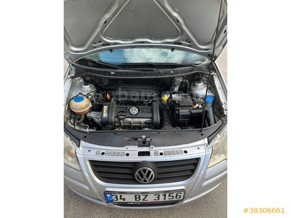 Sahibinden Volkswagen Polo 1.4 Tour 2008 Model
