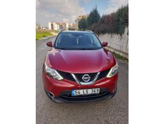 Sahibinden Nissan Qashqai 1.5 dCi Tekna Sky Pack 2016 Model