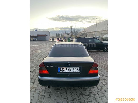 Sahibinden Mercedes - Benz C 180 Elegance 1994 Model 